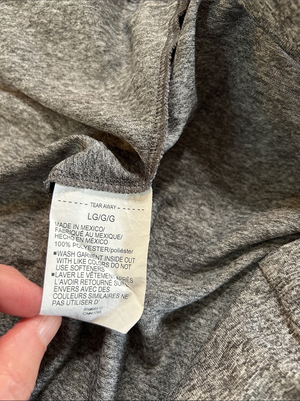 Under Armour Racerback Tank - Picture 7 of 7